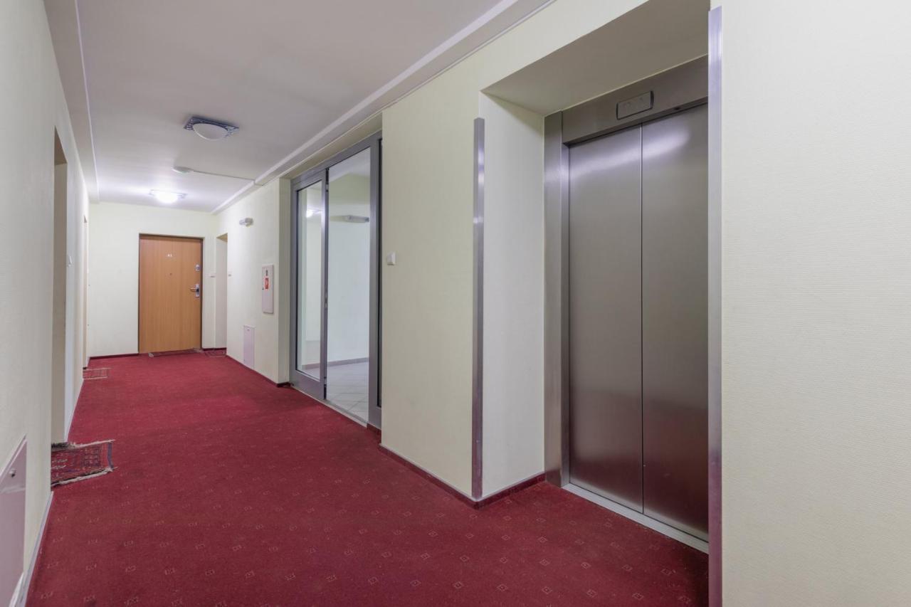Apartamenty Przy Promenadzie By Noclegi Renters Свиноуйсьце Экстерьер фото