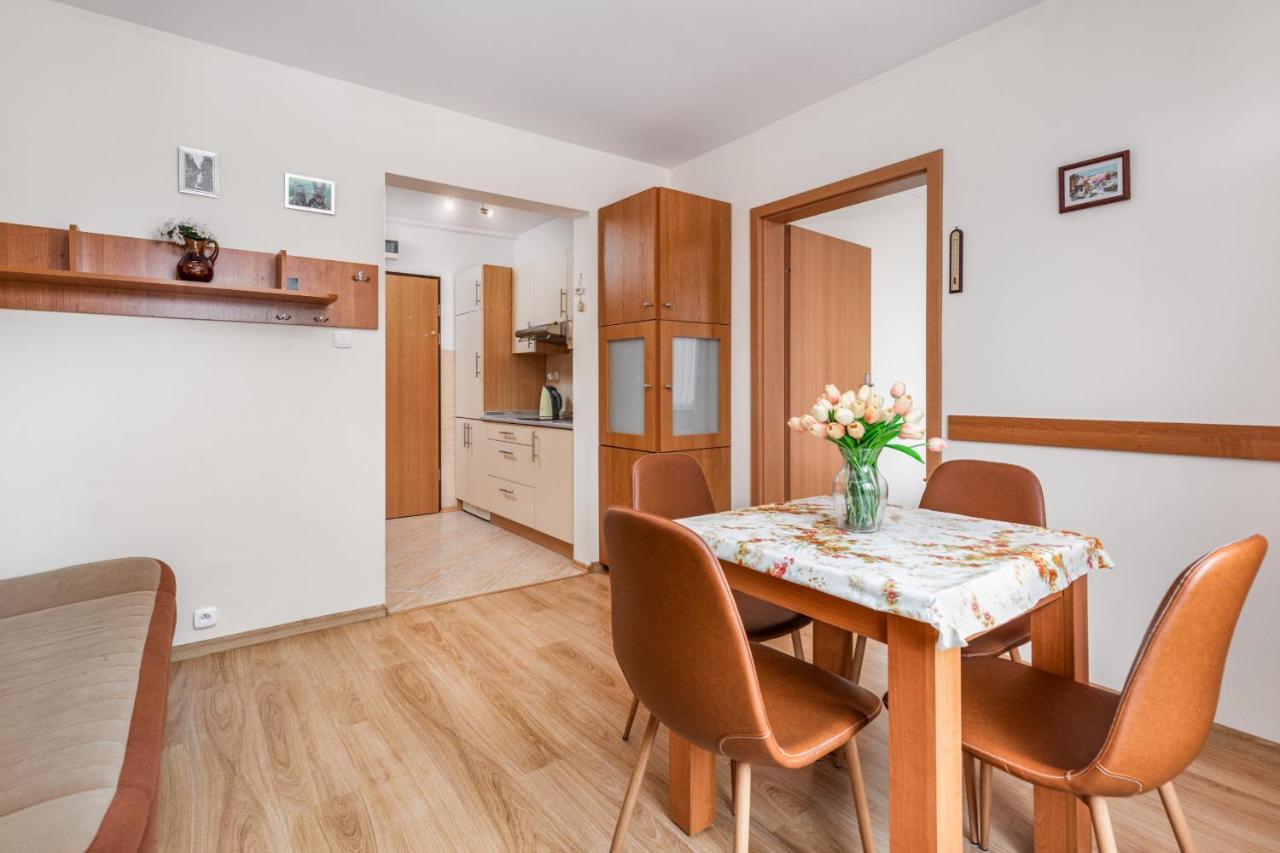 Apartamenty Przy Promenadzie By Noclegi Renters Свиноуйсьце Экстерьер фото