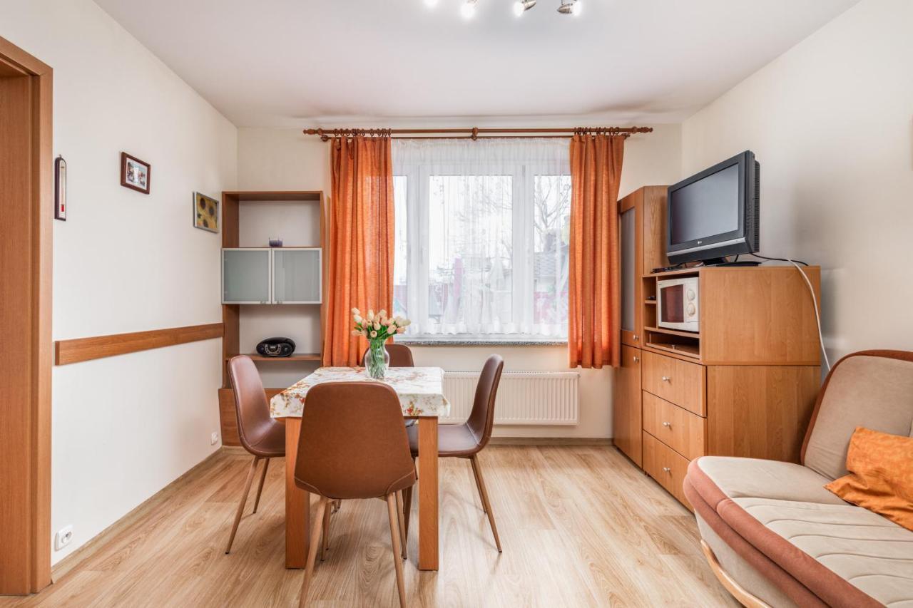 Apartamenty Przy Promenadzie By Noclegi Renters Свиноуйсьце Экстерьер фото