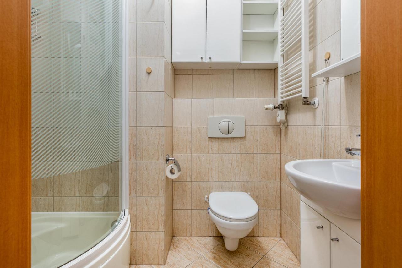 Apartamenty Przy Promenadzie By Noclegi Renters Свиноуйсьце Экстерьер фото