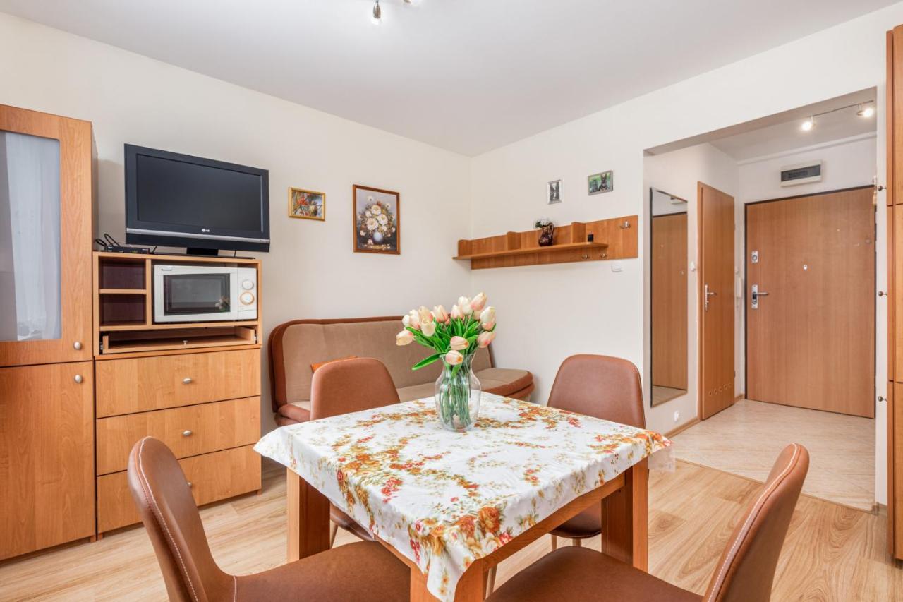 Apartamenty Przy Promenadzie By Noclegi Renters Свиноуйсьце Экстерьер фото