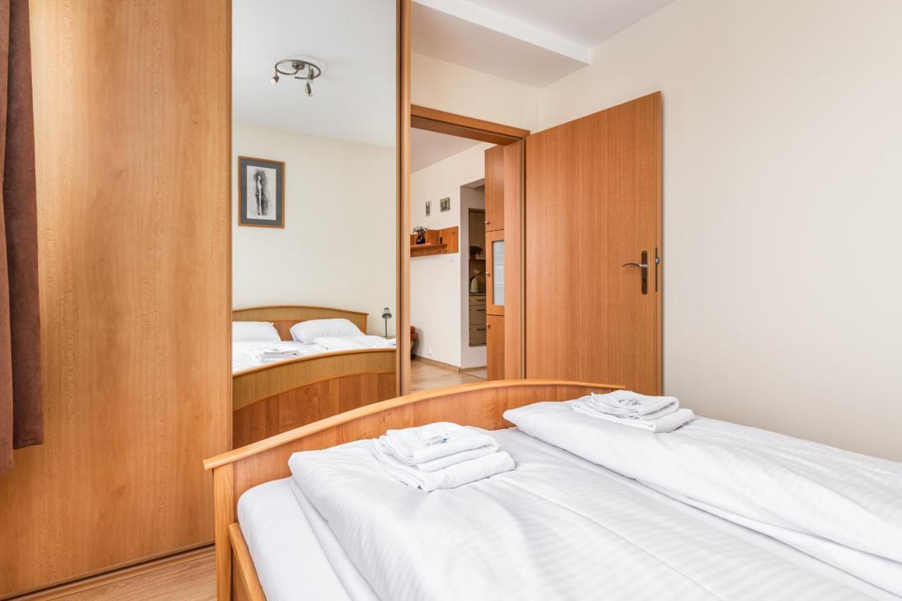 Apartamenty Przy Promenadzie By Noclegi Renters Свиноуйсьце Экстерьер фото