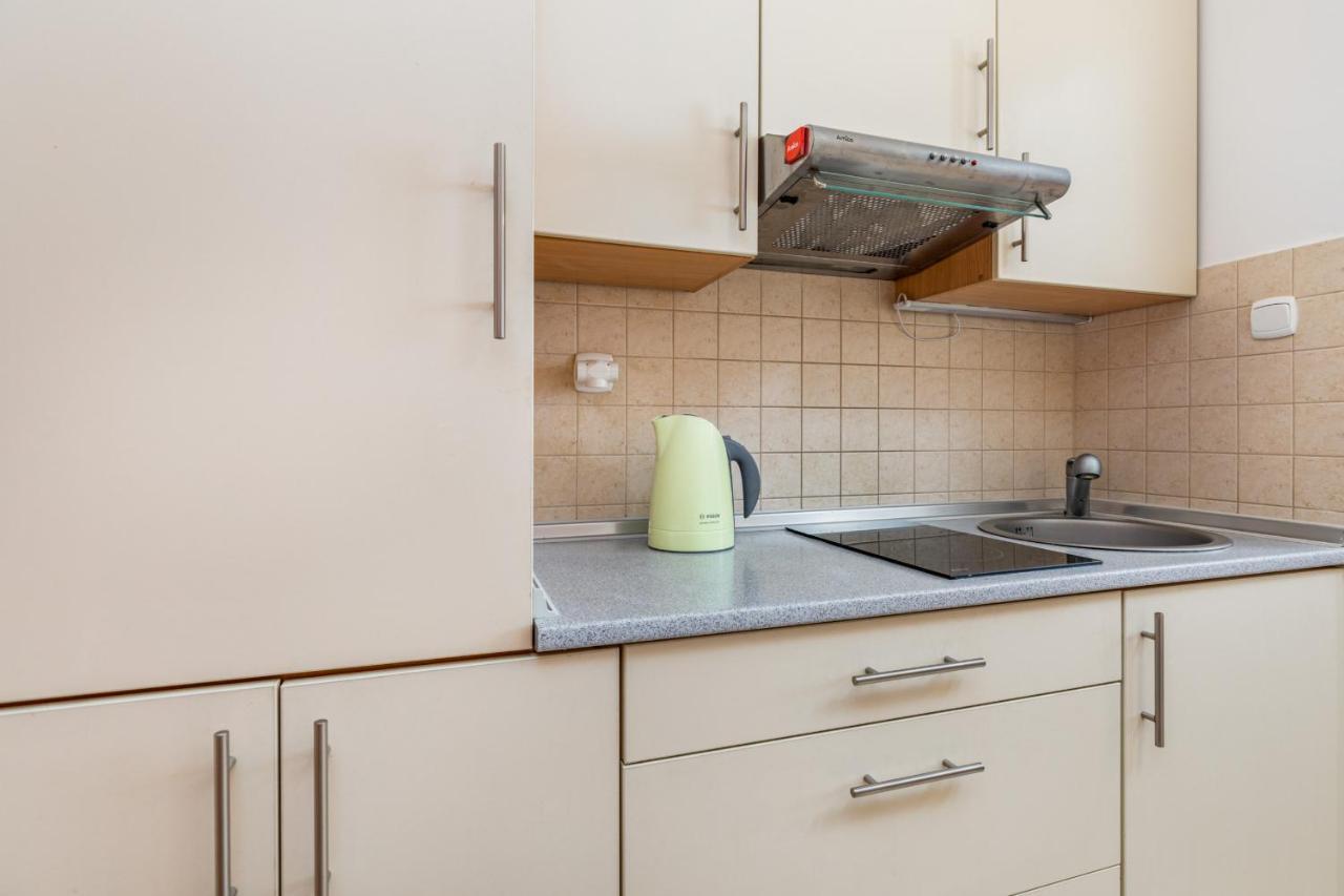 Apartamenty Przy Promenadzie By Noclegi Renters Свиноуйсьце Экстерьер фото