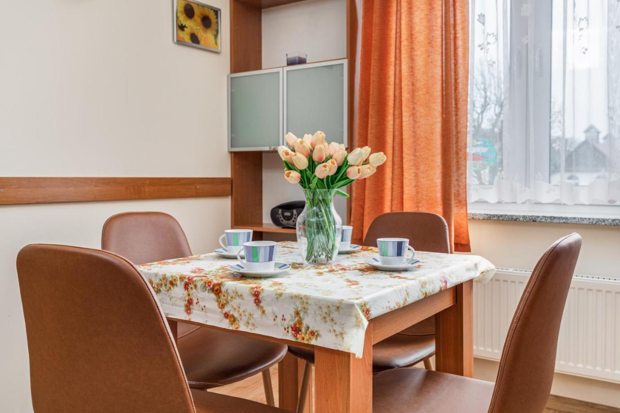 Apartamenty Przy Promenadzie By Noclegi Renters Свиноуйсьце Экстерьер фото