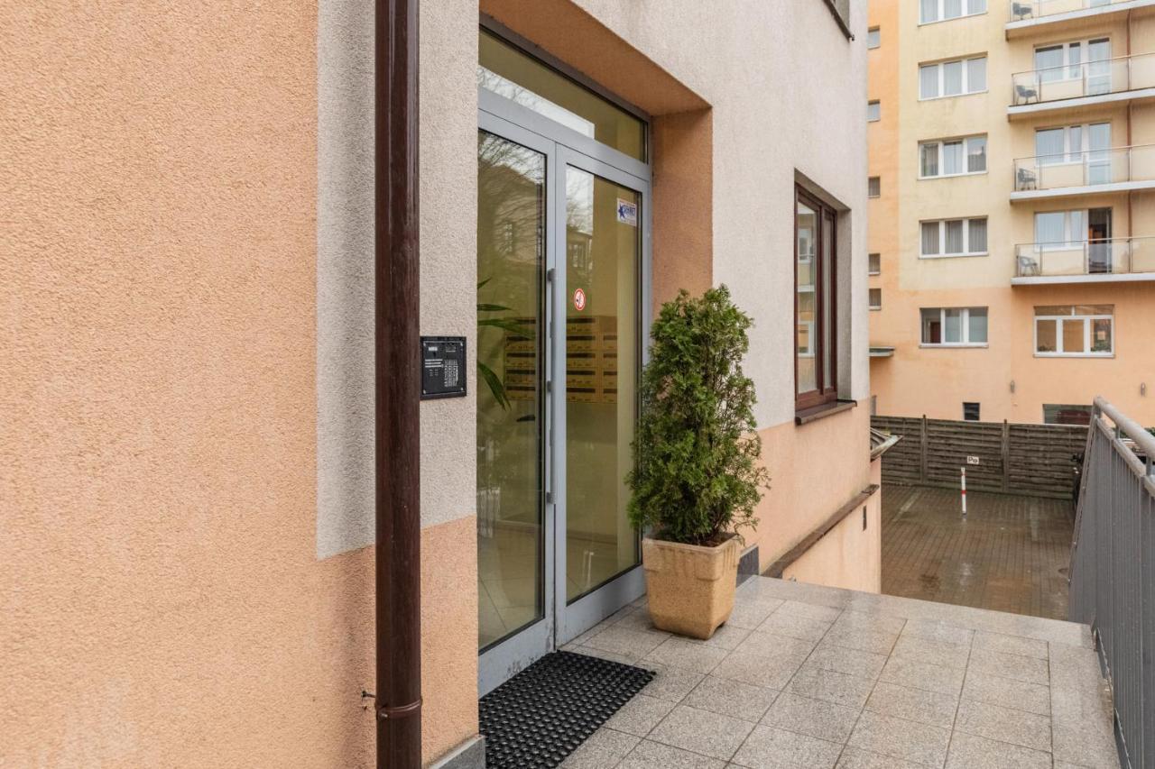 Apartamenty Przy Promenadzie By Noclegi Renters Свиноуйсьце Экстерьер фото
