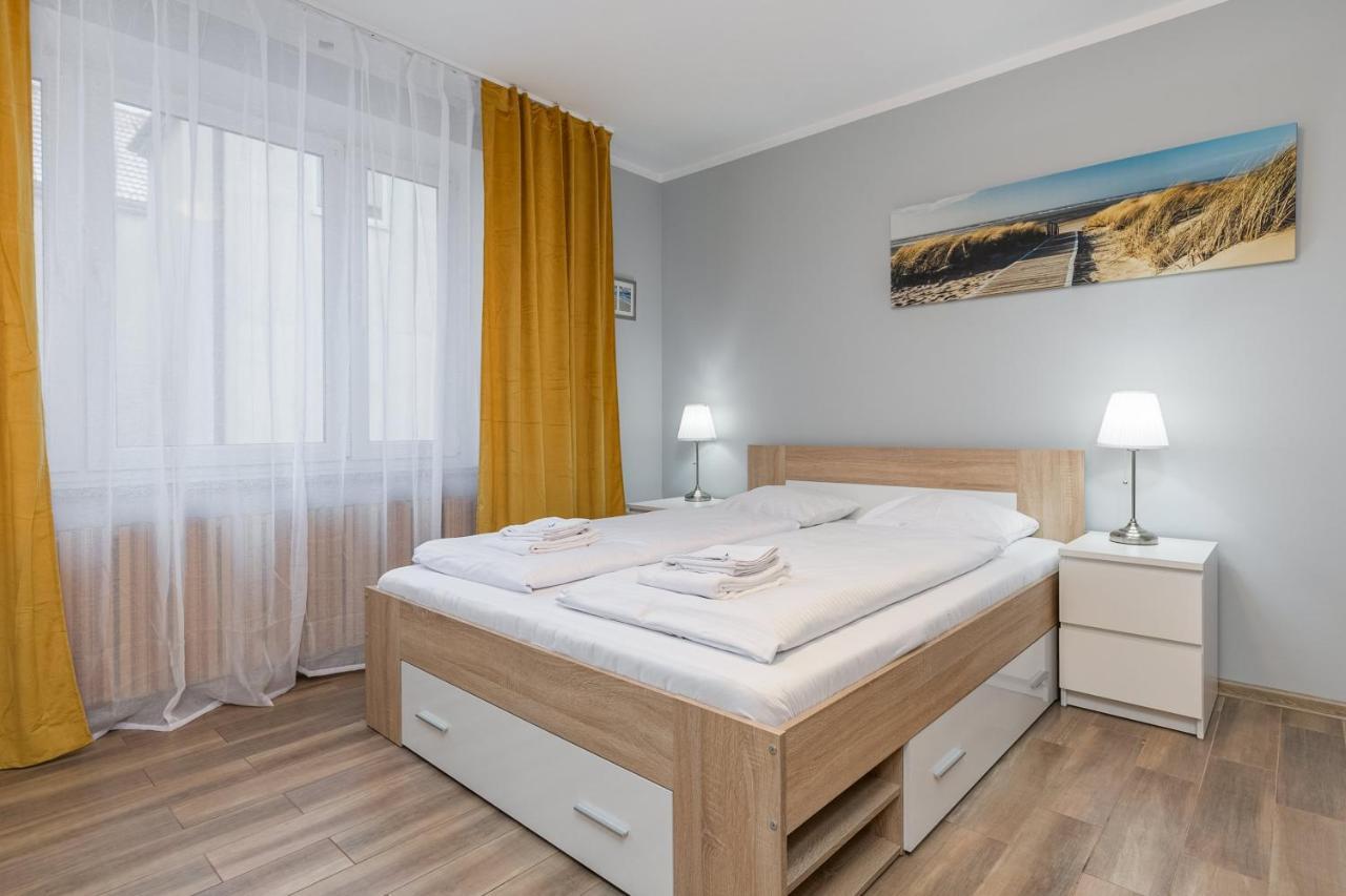 Apartamenty Przy Promenadzie By Noclegi Renters Свиноуйсьце Экстерьер фото