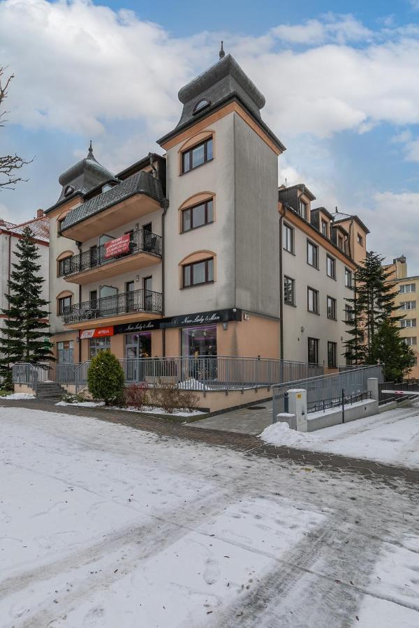 Apartamenty Przy Promenadzie By Noclegi Renters Свиноуйсьце Экстерьер фото