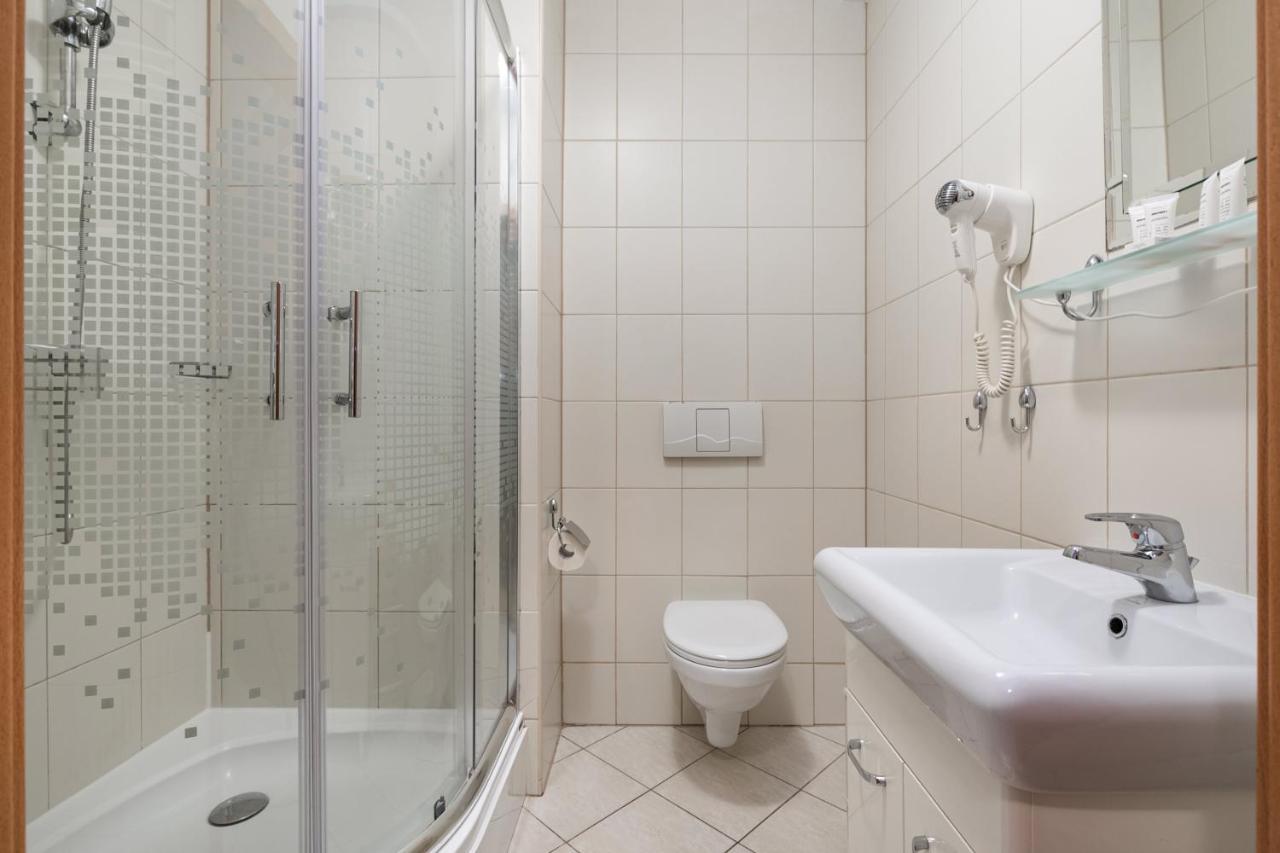 Apartamenty Przy Promenadzie By Noclegi Renters Свиноуйсьце Экстерьер фото