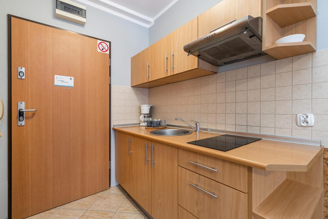 Apartamenty Przy Promenadzie By Noclegi Renters Свиноуйсьце Экстерьер фото