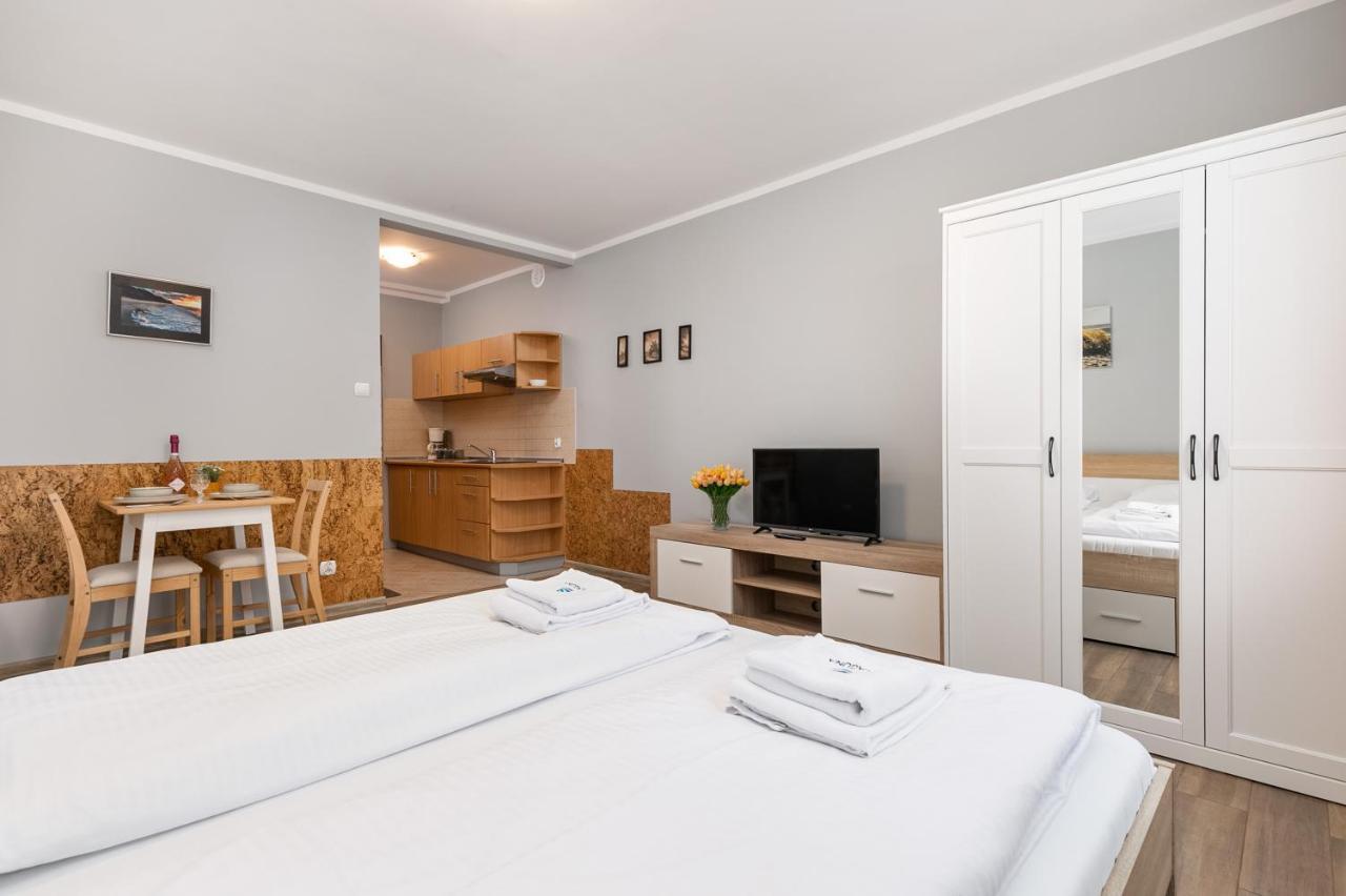Apartamenty Przy Promenadzie By Noclegi Renters Свиноуйсьце Экстерьер фото