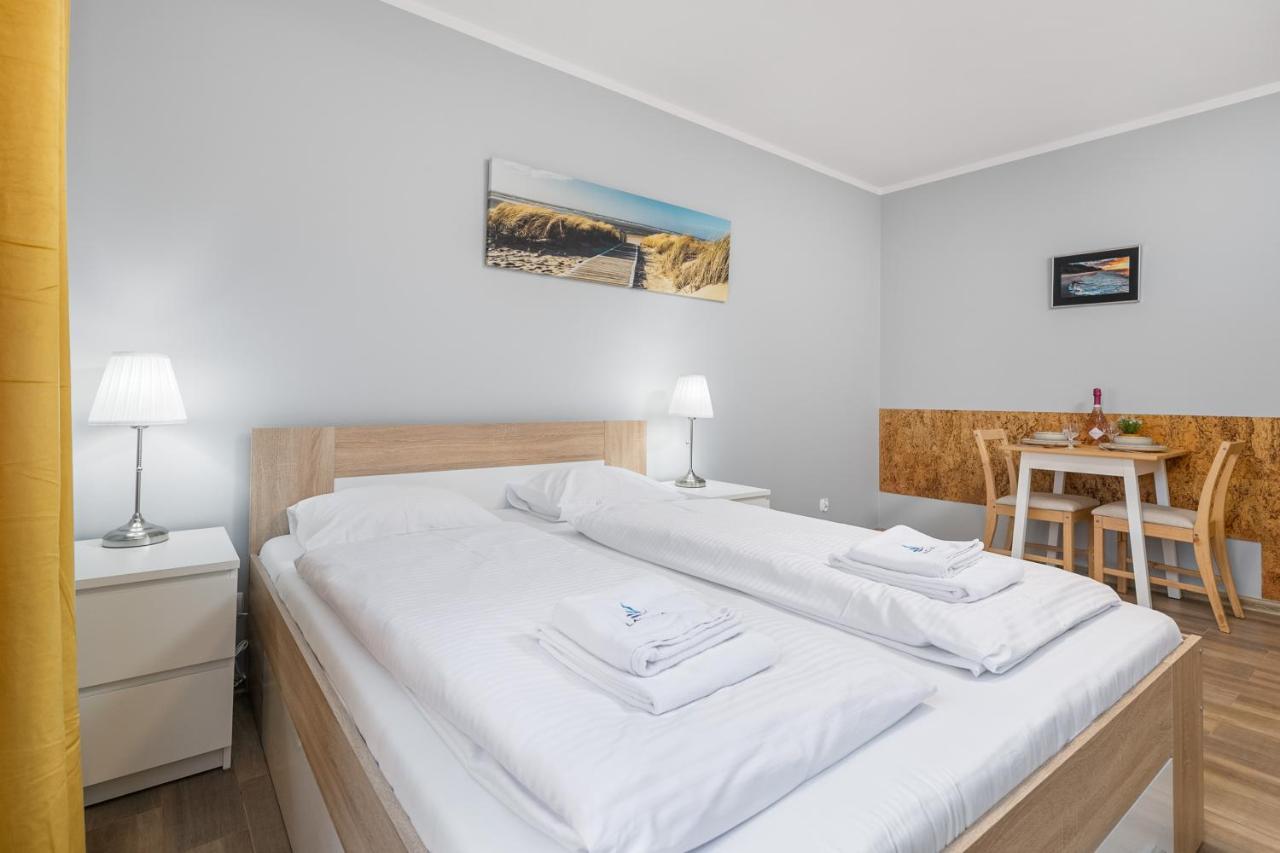 Apartamenty Przy Promenadzie By Noclegi Renters Свиноуйсьце Экстерьер фото