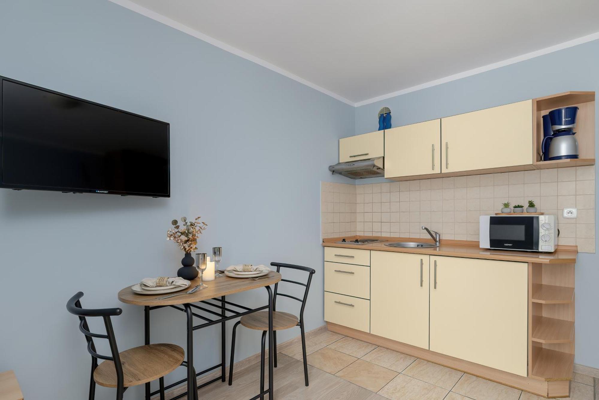 Apartamenty Przy Promenadzie By Noclegi Renters Свиноуйсьце Экстерьер фото