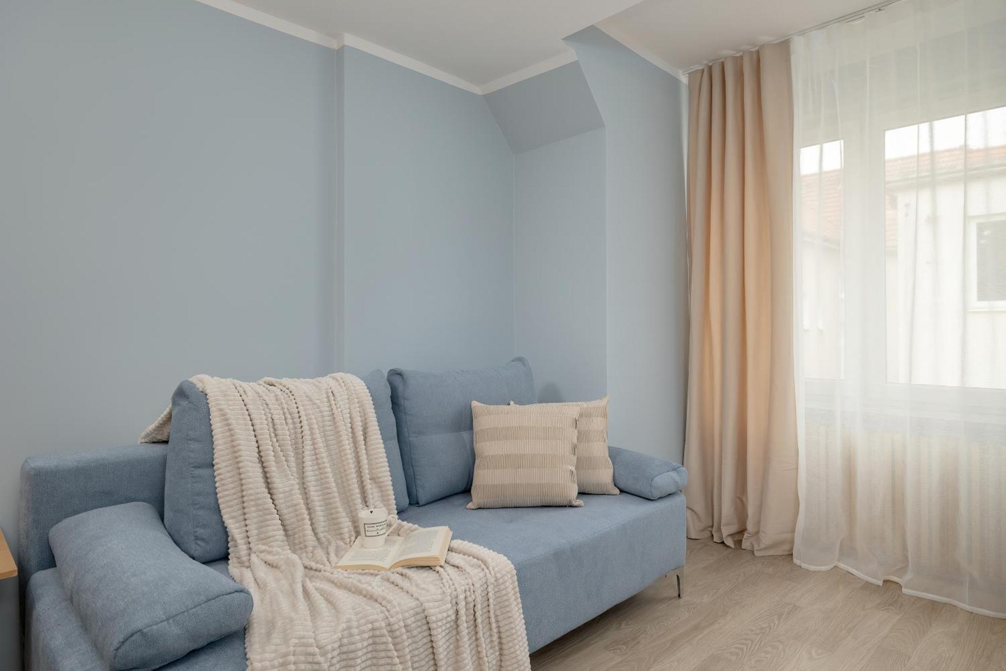 Apartamenty Przy Promenadzie By Noclegi Renters Свиноуйсьце Экстерьер фото