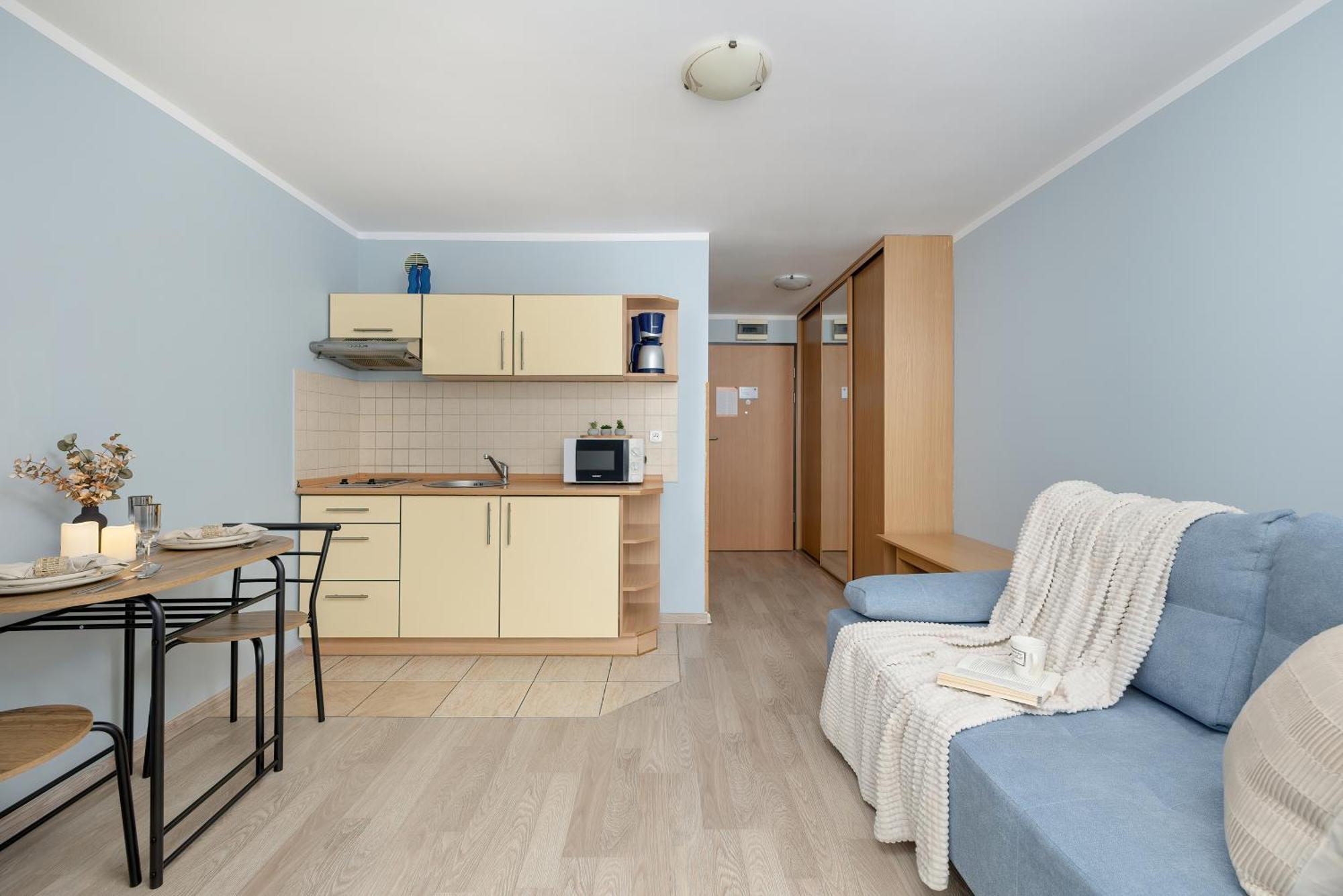 Apartamenty Przy Promenadzie By Noclegi Renters Свиноуйсьце Экстерьер фото