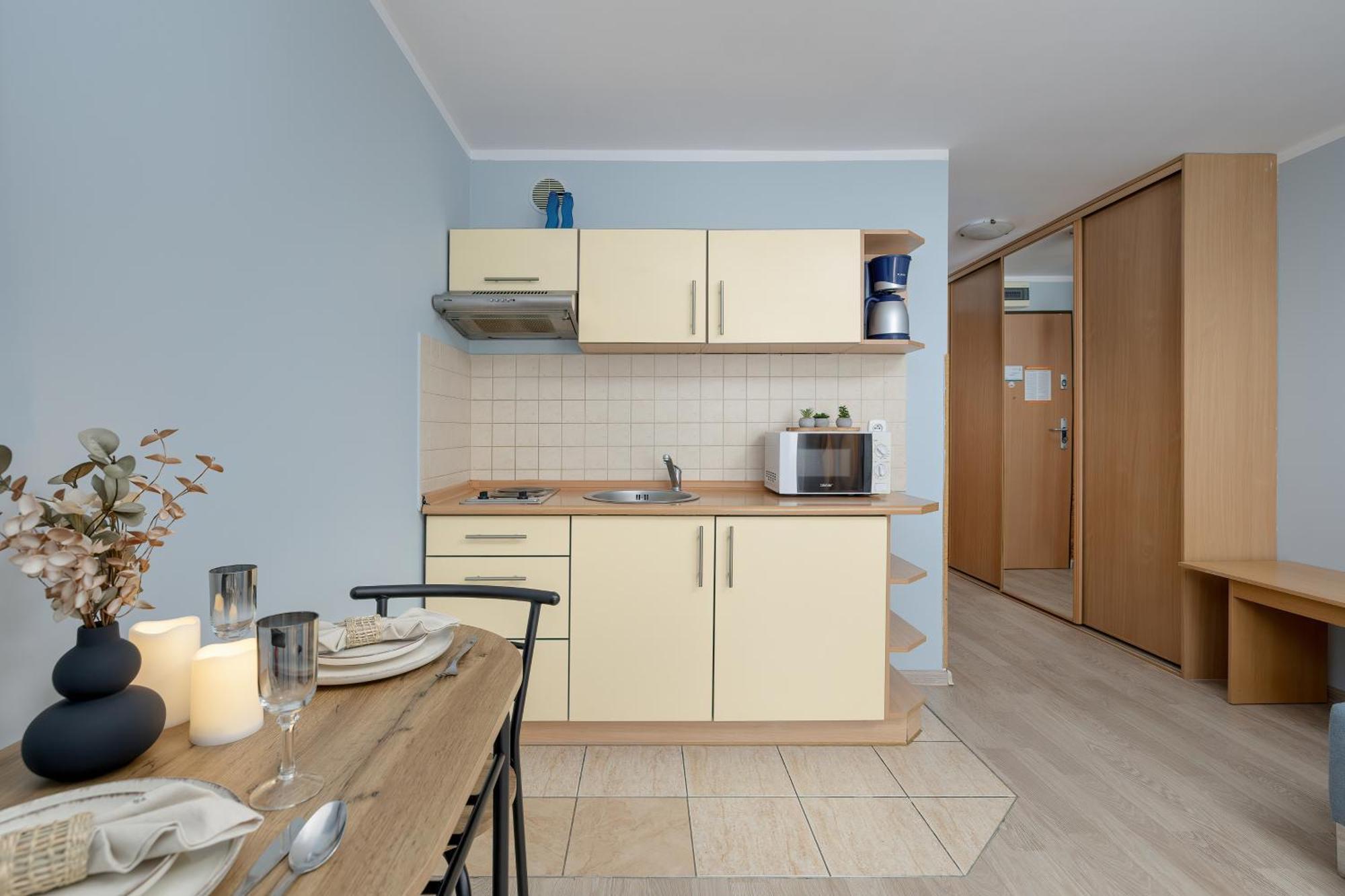 Apartamenty Przy Promenadzie By Noclegi Renters Свиноуйсьце Экстерьер фото