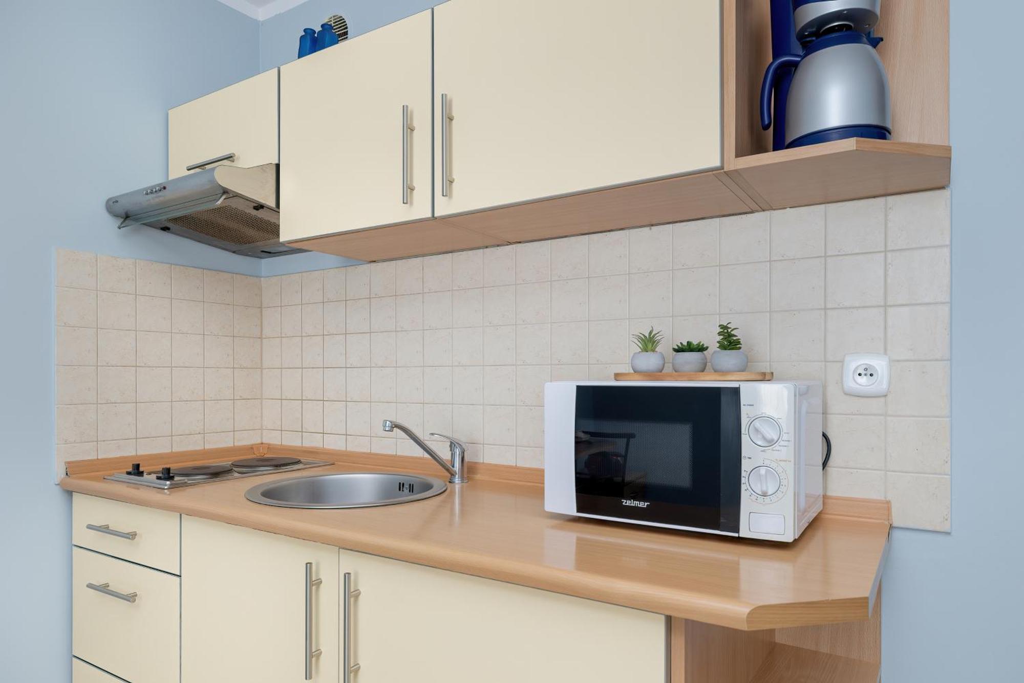 Apartamenty Przy Promenadzie By Noclegi Renters Свиноуйсьце Экстерьер фото