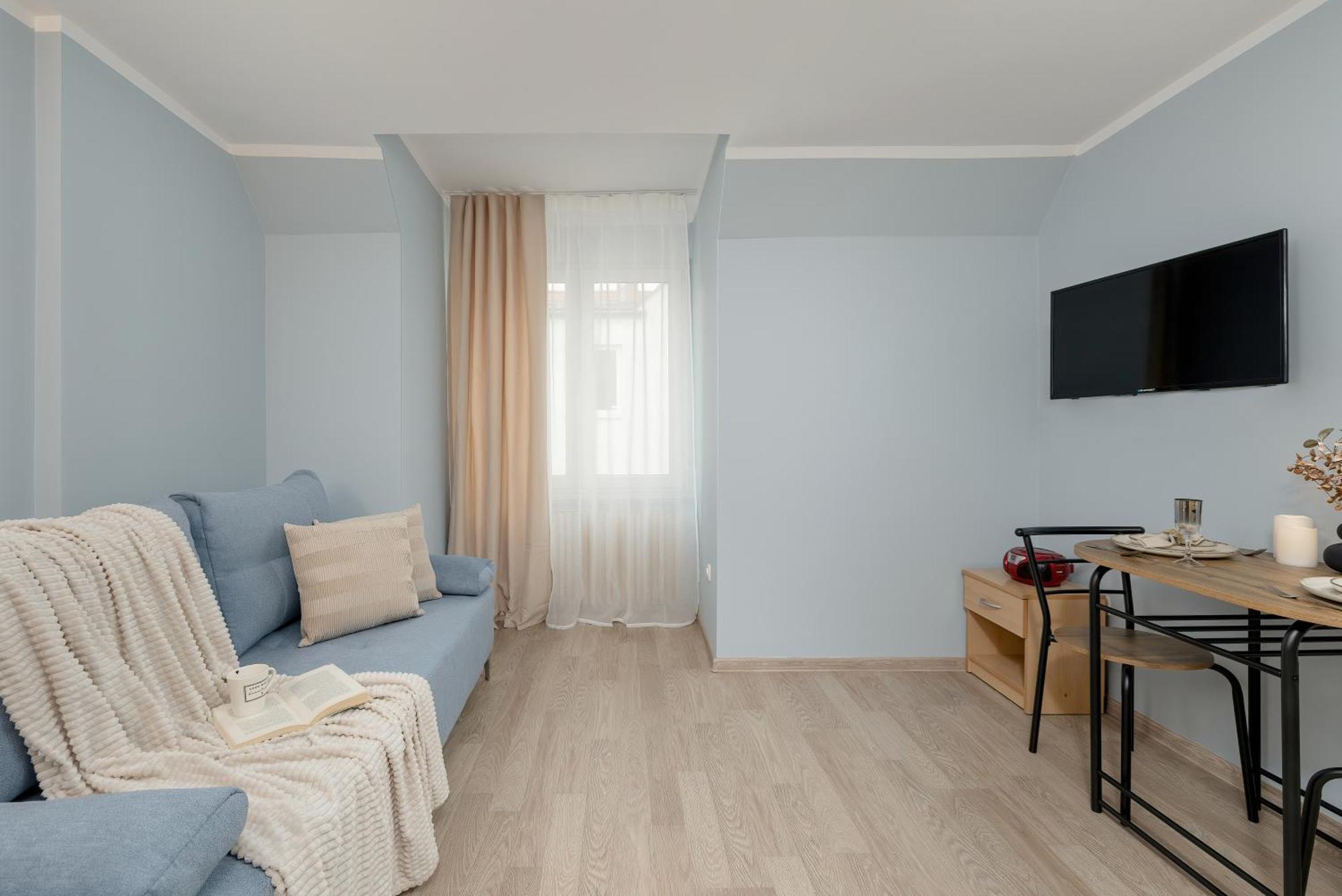 Apartamenty Przy Promenadzie By Noclegi Renters Свиноуйсьце Экстерьер фото