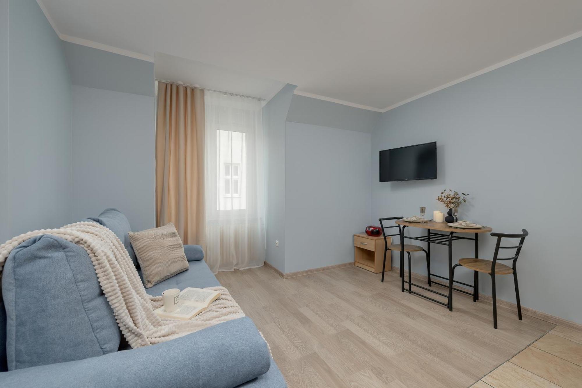 Apartamenty Przy Promenadzie By Noclegi Renters Свиноуйсьце Экстерьер фото