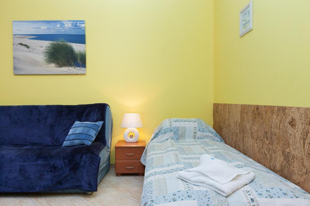 Apartamenty Przy Promenadzie By Noclegi Renters Свиноуйсьце Экстерьер фото