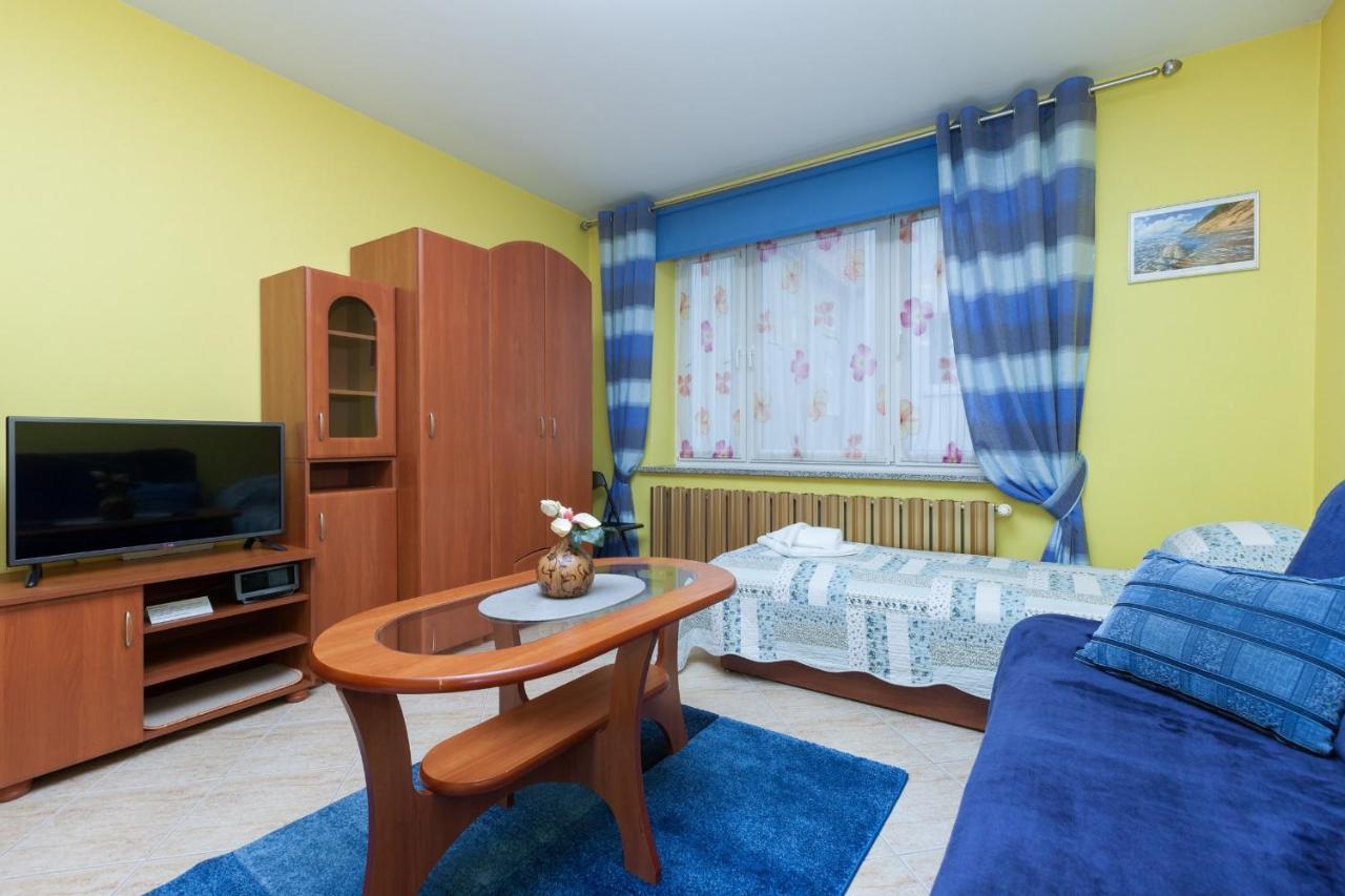 Apartamenty Przy Promenadzie By Noclegi Renters Свиноуйсьце Экстерьер фото