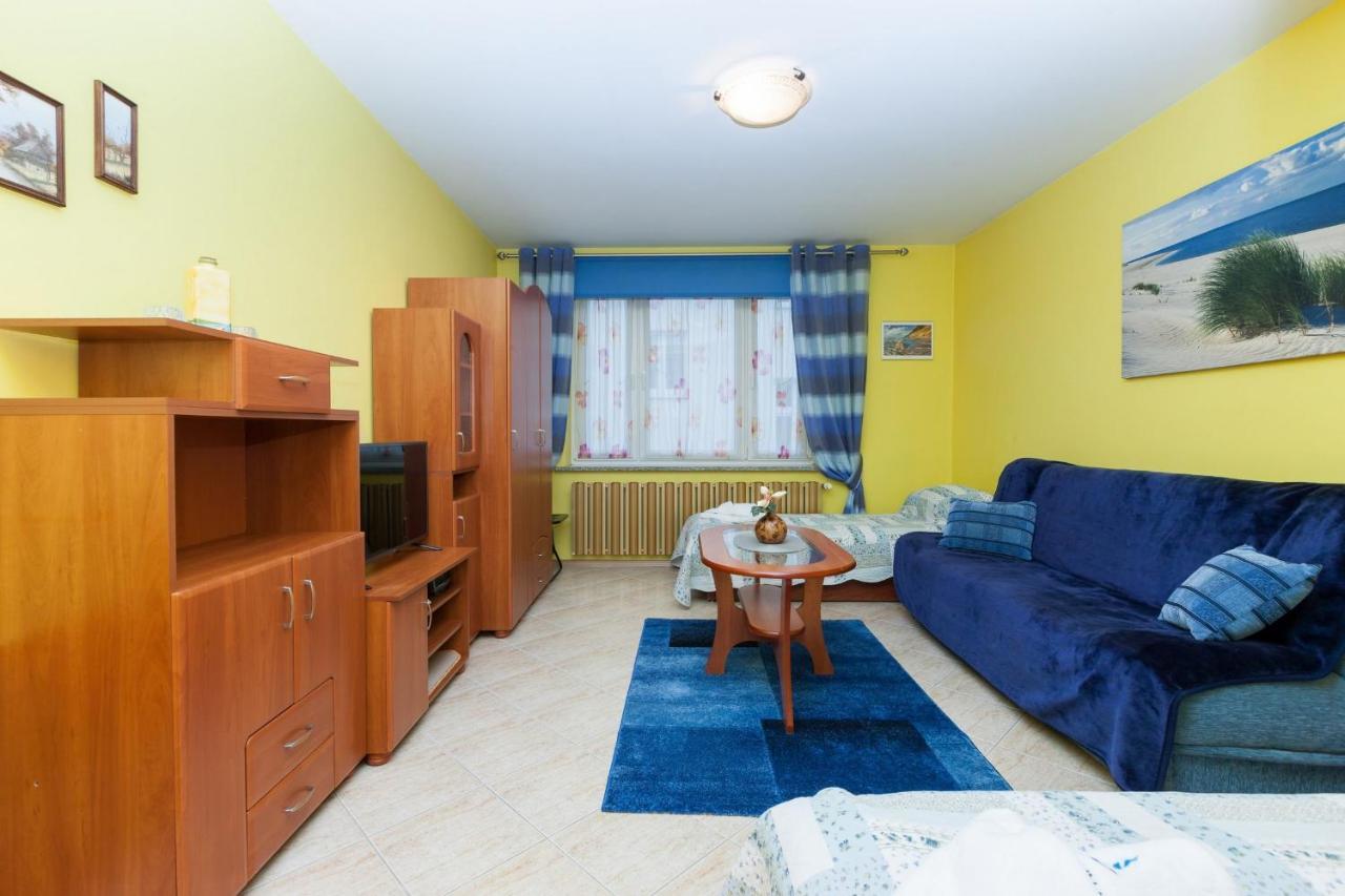 Apartamenty Przy Promenadzie By Noclegi Renters Свиноуйсьце Экстерьер фото