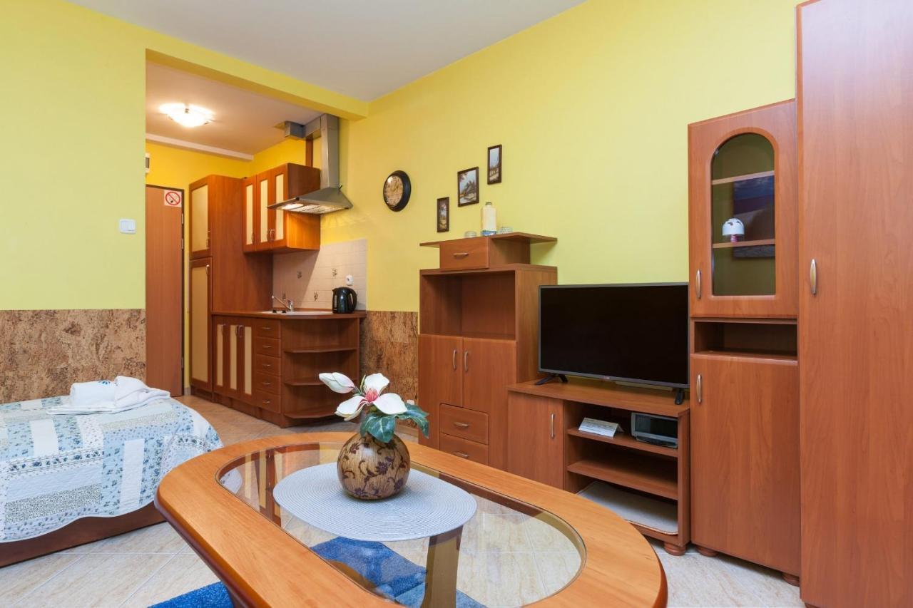 Apartamenty Przy Promenadzie By Noclegi Renters Свиноуйсьце Экстерьер фото