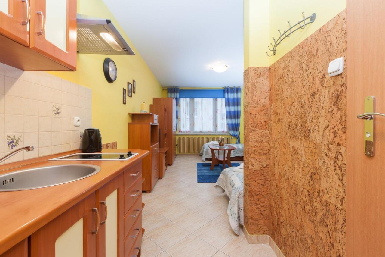 Apartamenty Przy Promenadzie By Noclegi Renters Свиноуйсьце Экстерьер фото