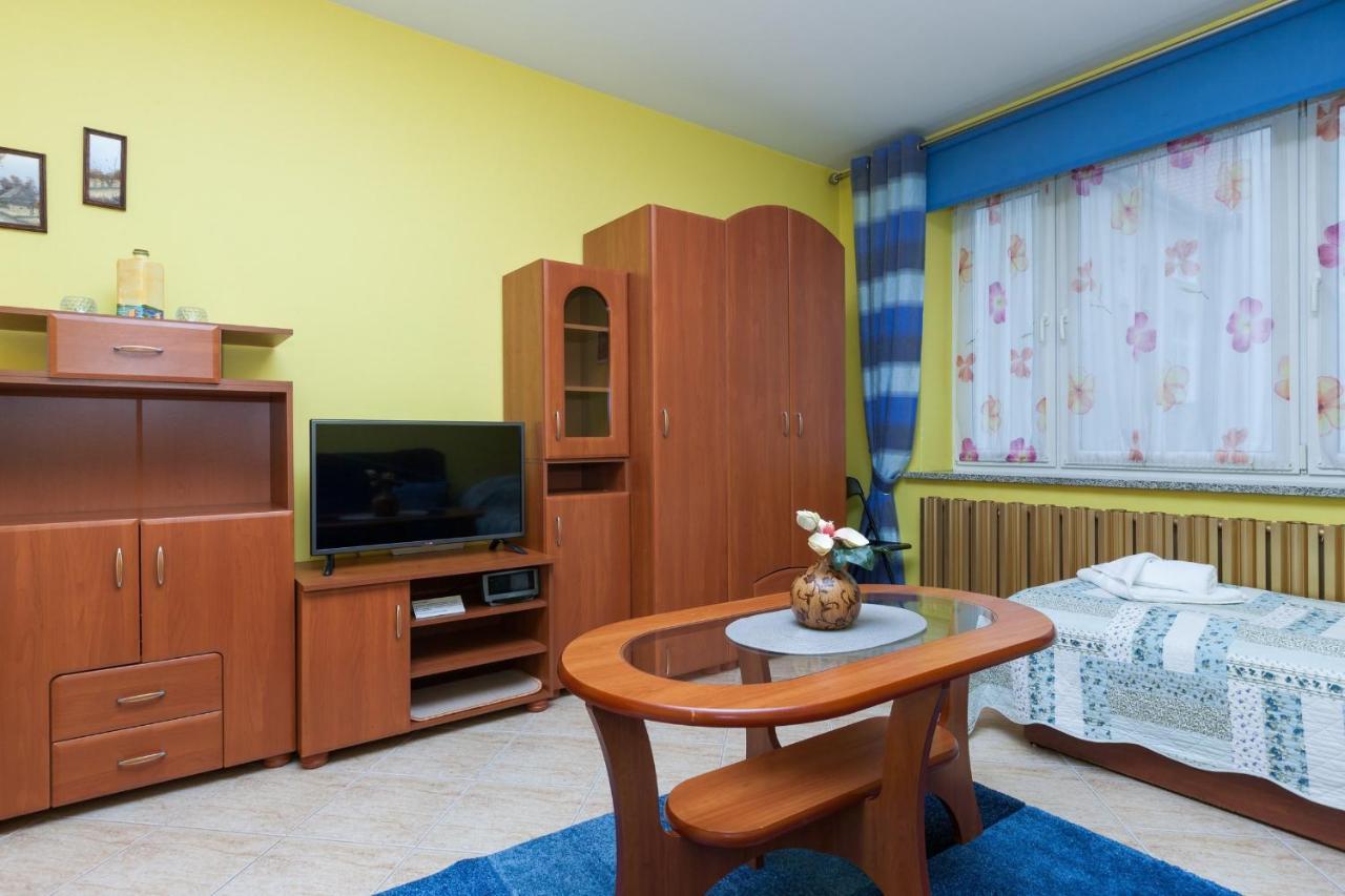 Apartamenty Przy Promenadzie By Noclegi Renters Свиноуйсьце Экстерьер фото