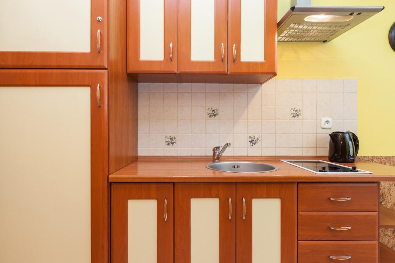 Apartamenty Przy Promenadzie By Noclegi Renters Свиноуйсьце Экстерьер фото