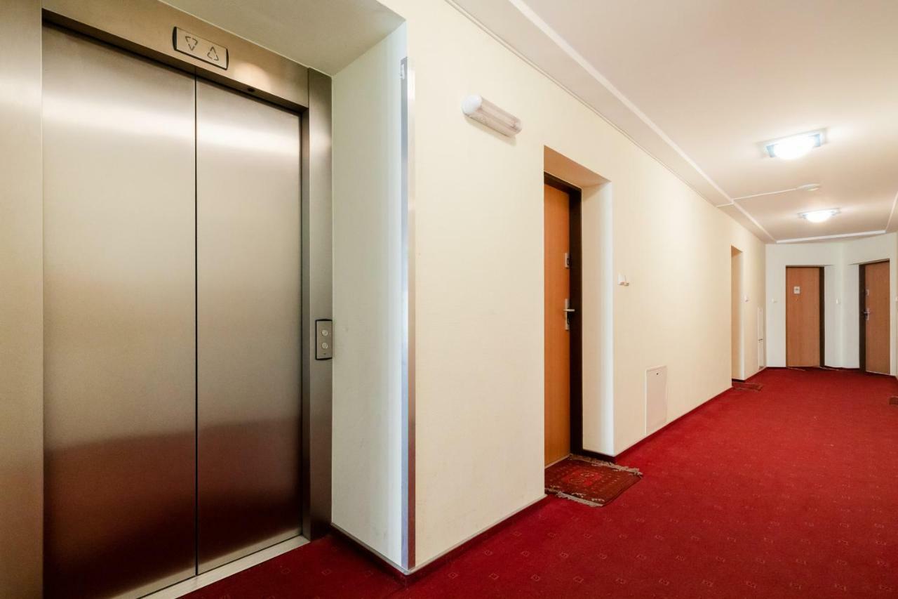 Apartamenty Przy Promenadzie By Noclegi Renters Свиноуйсьце Экстерьер фото
